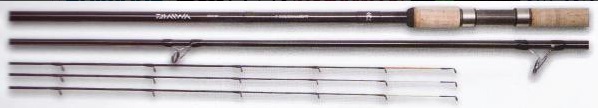 daiwa tournament long distance feeder rods and spare tips