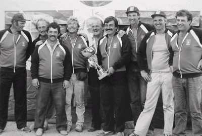 england 1985 wordl championship