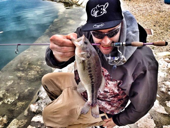 Bocca Piccola Pancia Grande I Black Bass Del Cocchia S Pub Match Fishing Italia