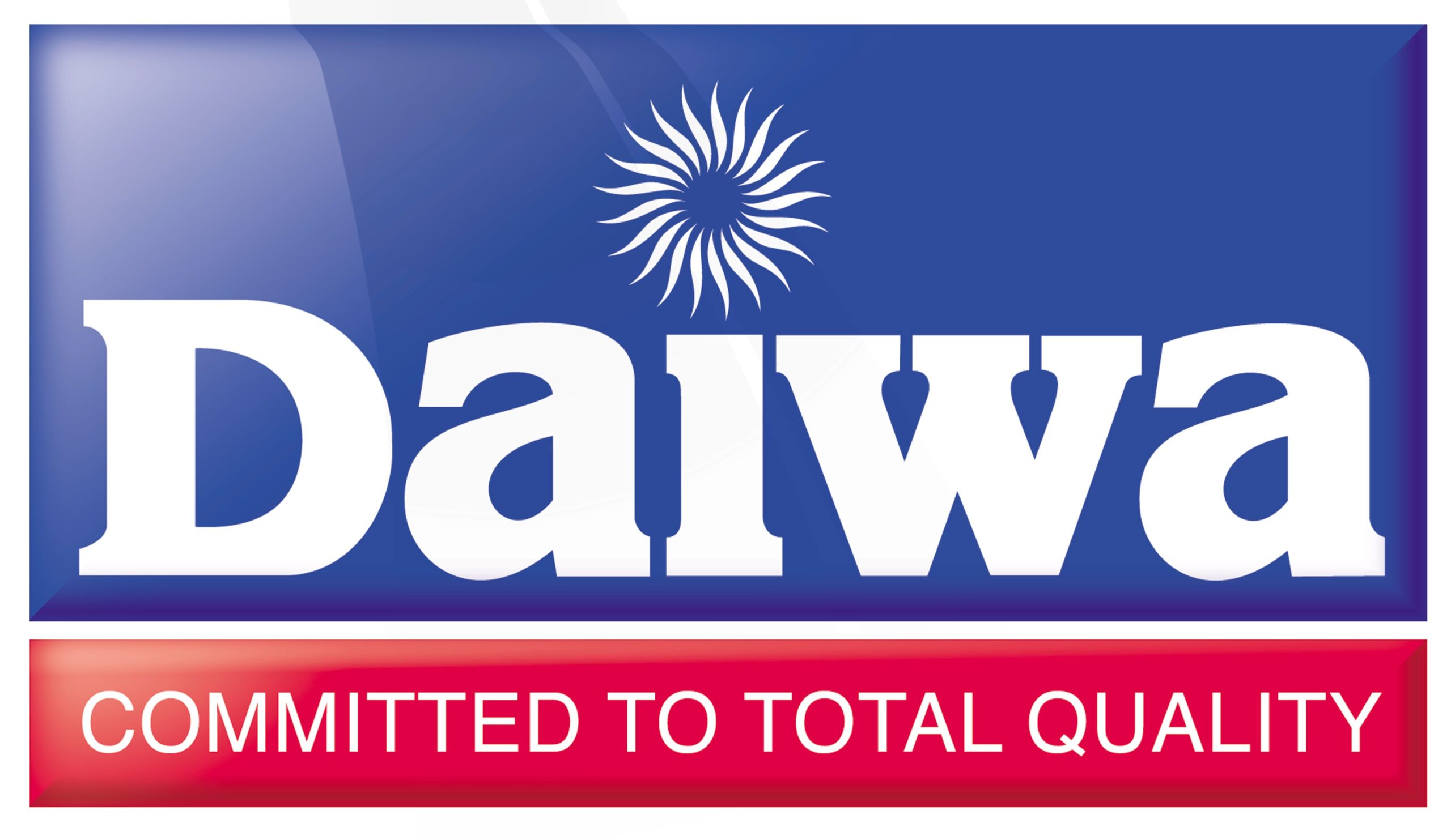 Daiwa logo 3d