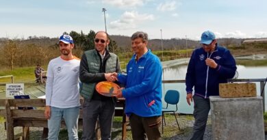 Laghetti di pesca di Acquapendente: Luigi Canepina Day