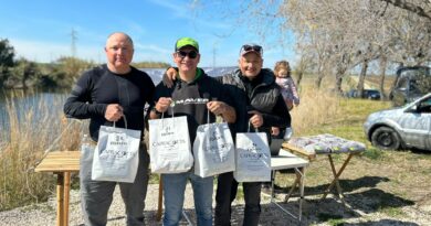 Michele Lozupone si aggiudica il 3° Trofeo “la Roncola”