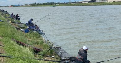 PRIMA PROVA CLUB AZZURRO IN CANAL BIANCO A LOREO