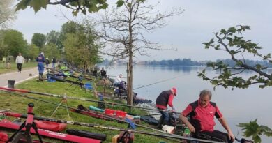 LAGHI DI MANTOVA: GARA DELLA PEGOGNAGHESE UN SUCCESSO